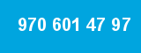 970 601 47 97 970 601 47 97